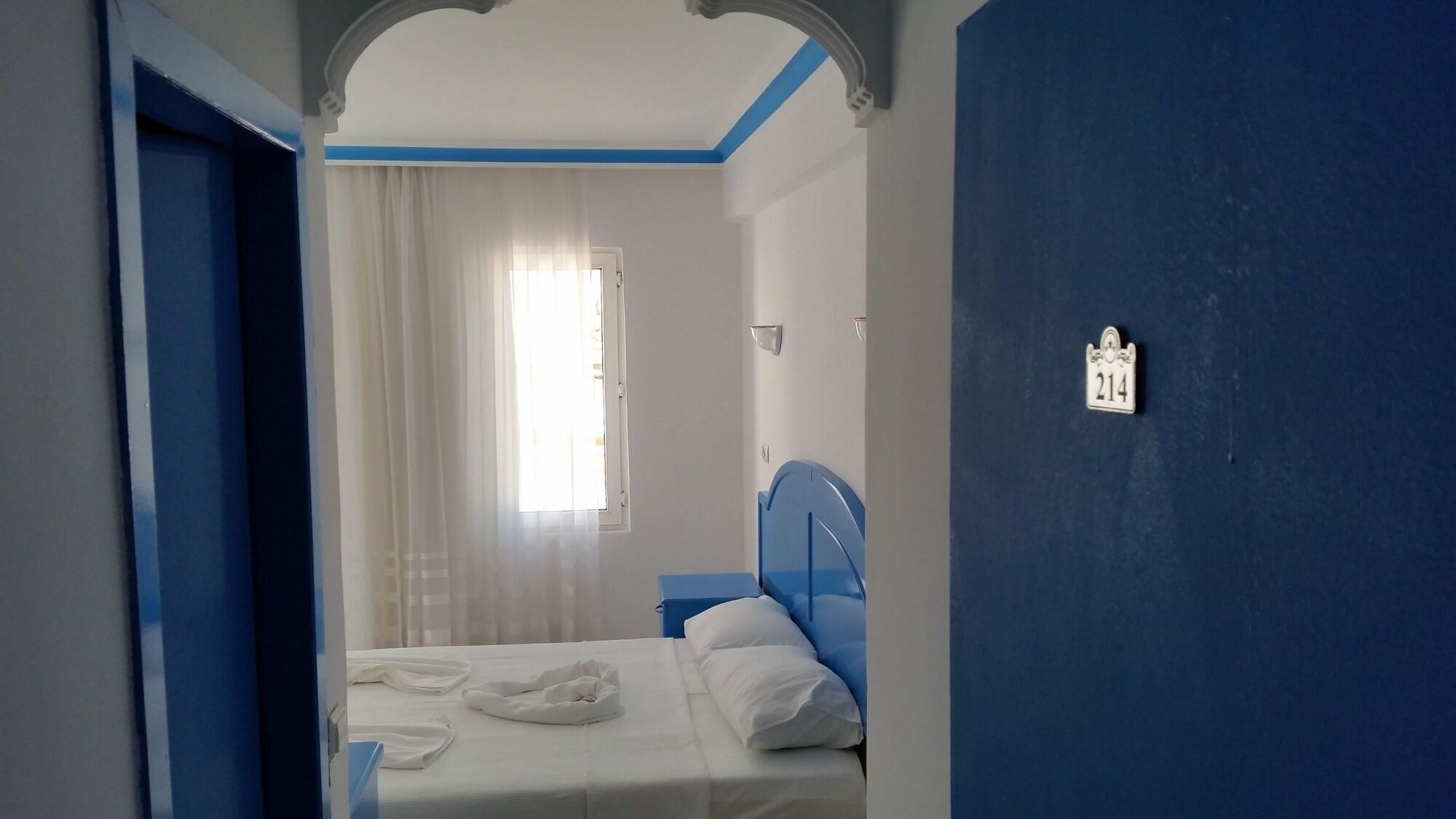 Kerim Otel Fethiye Eksteriør billede