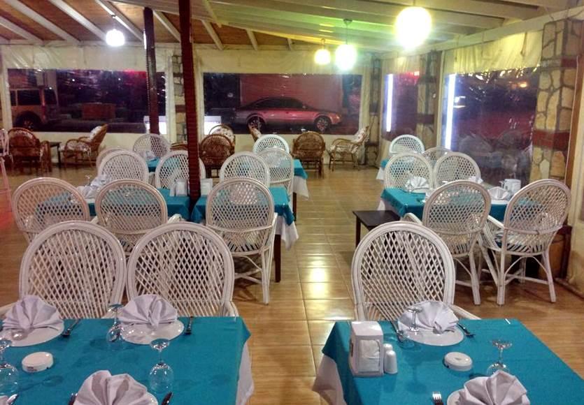 Kerim Otel Fethiye Eksteriør billede