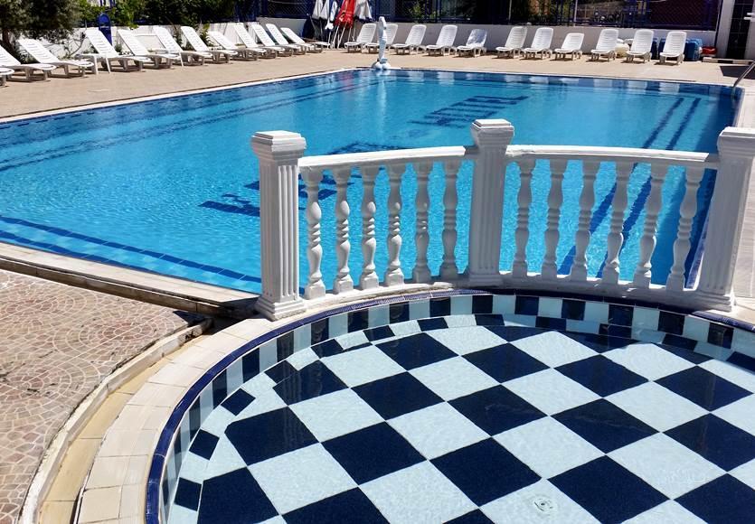 Kerim Otel Fethiye Eksteriør billede