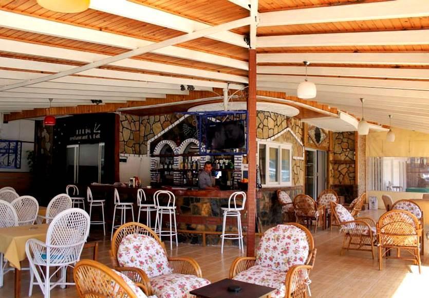 Kerim Otel Fethiye Eksteriør billede