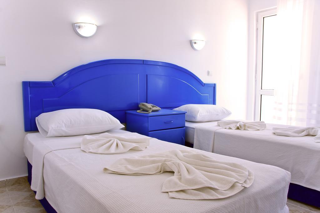 Kerim Otel Fethiye Værelse billede