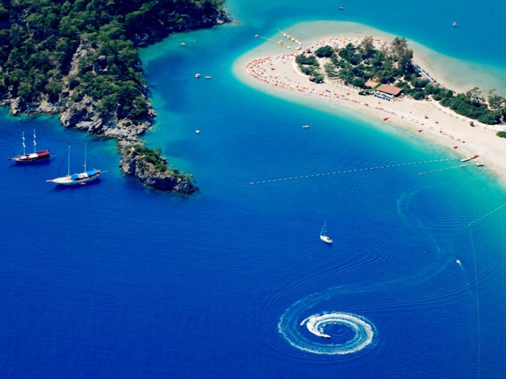 Kerim Otel Fethiye Eksteriør billede