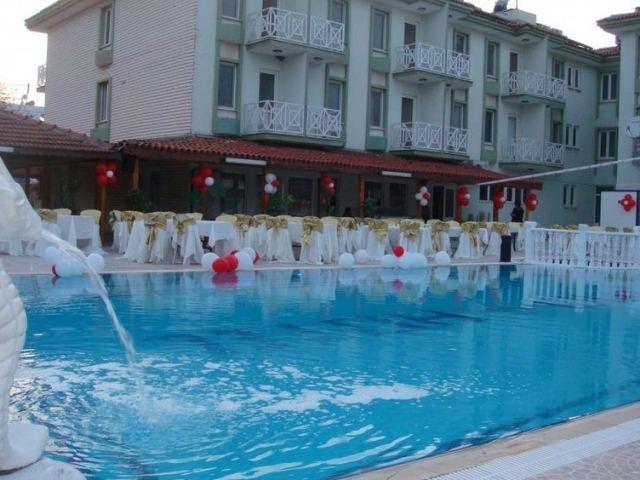 Kerim Otel Fethiye Eksteriør billede