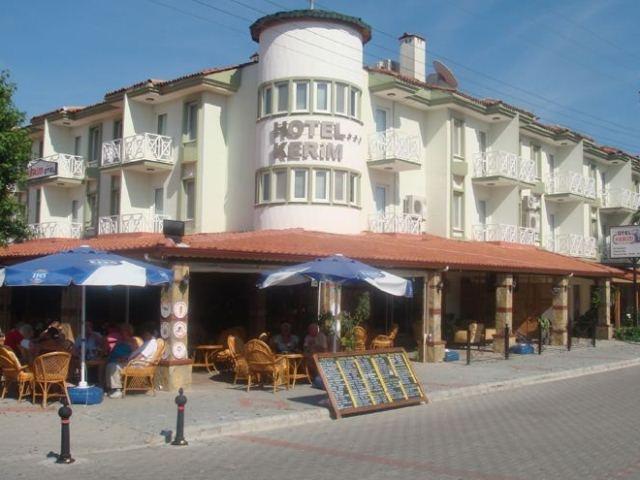 Kerim Otel Fethiye Eksteriør billede