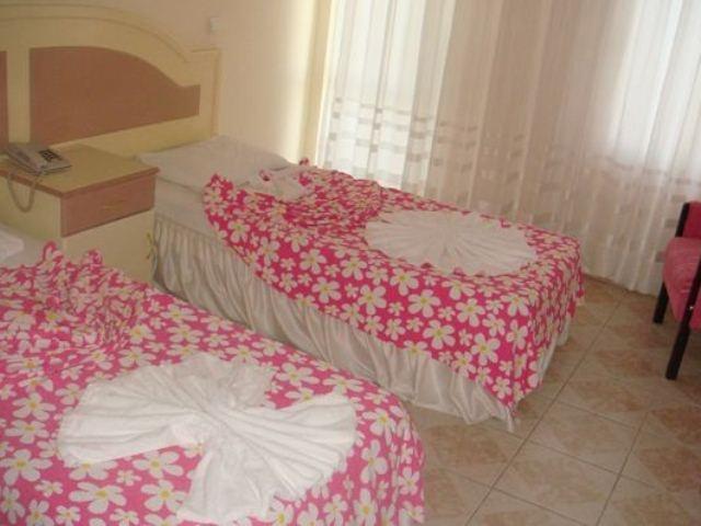 Kerim Otel Fethiye Eksteriør billede