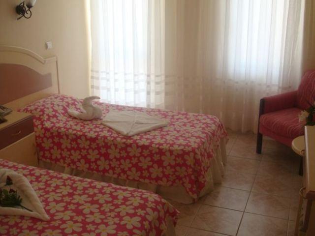 Kerim Otel Fethiye Eksteriør billede