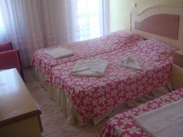 Kerim Otel Fethiye Eksteriør billede