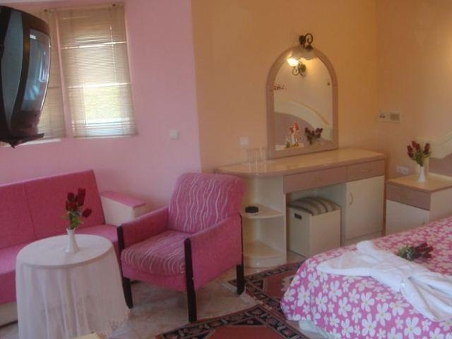 Kerim Otel Fethiye Eksteriør billede