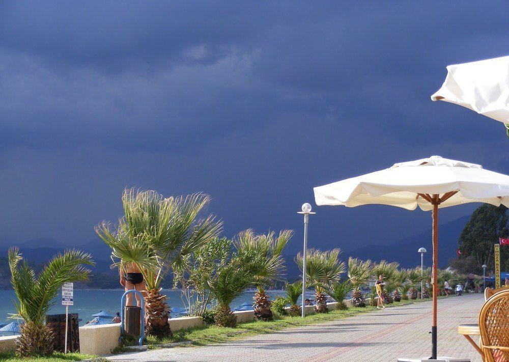 Kerim Otel Fethiye Eksteriør billede