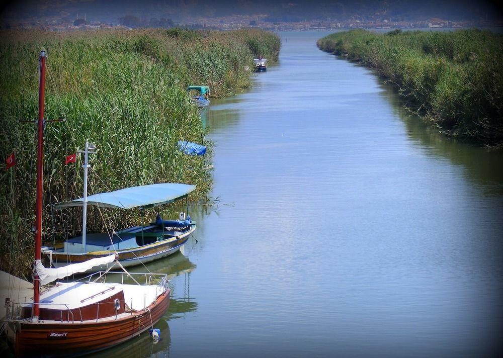 Kerim Otel Fethiye Eksteriør billede