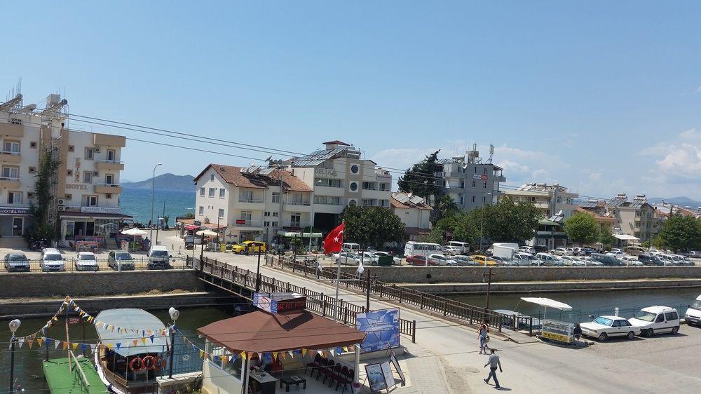 Kerim Otel Fethiye Eksteriør billede