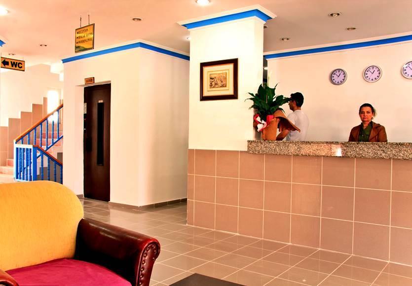 Kerim Otel Fethiye Eksteriør billede