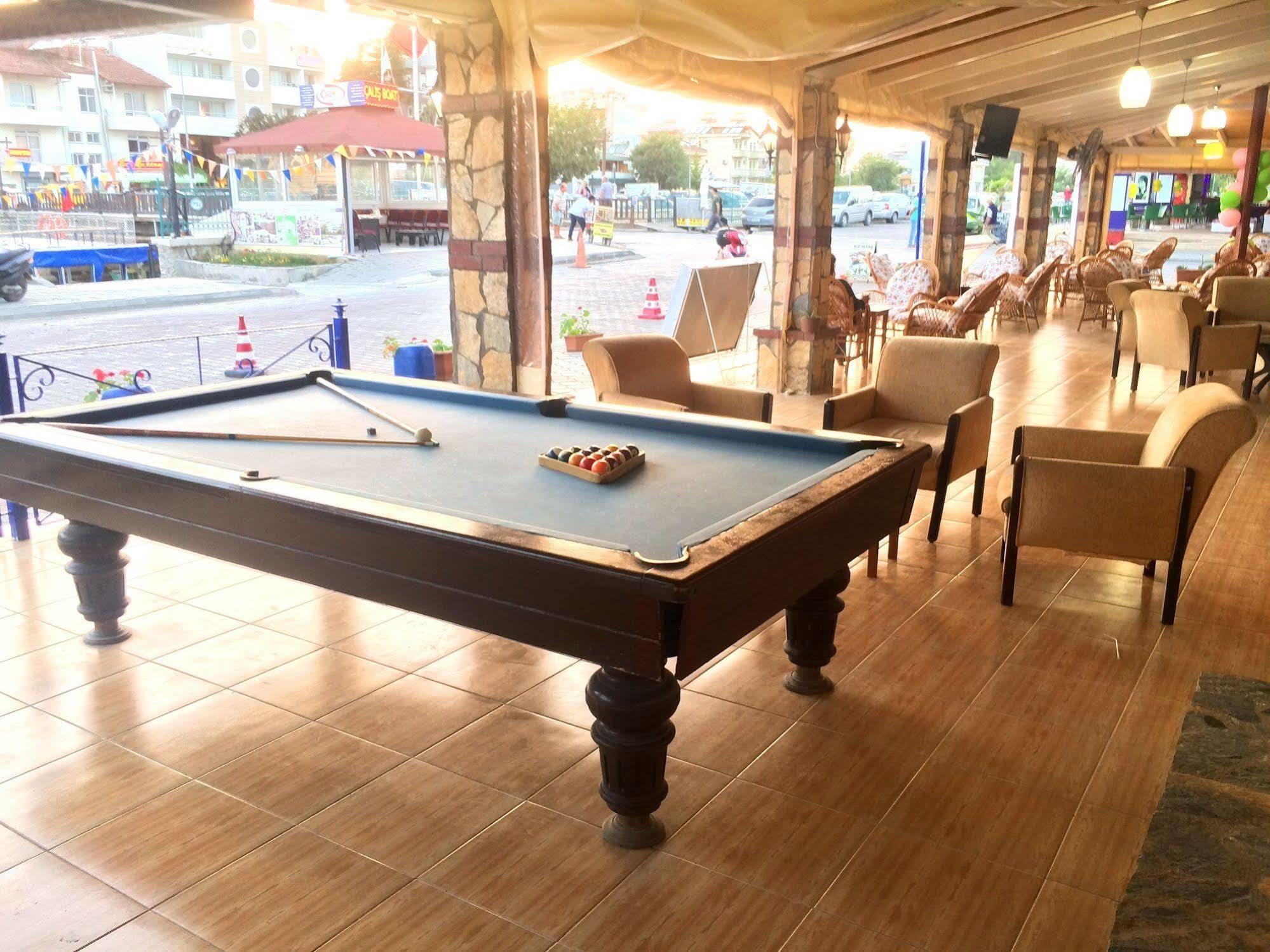 Kerim Otel Fethiye Eksteriør billede