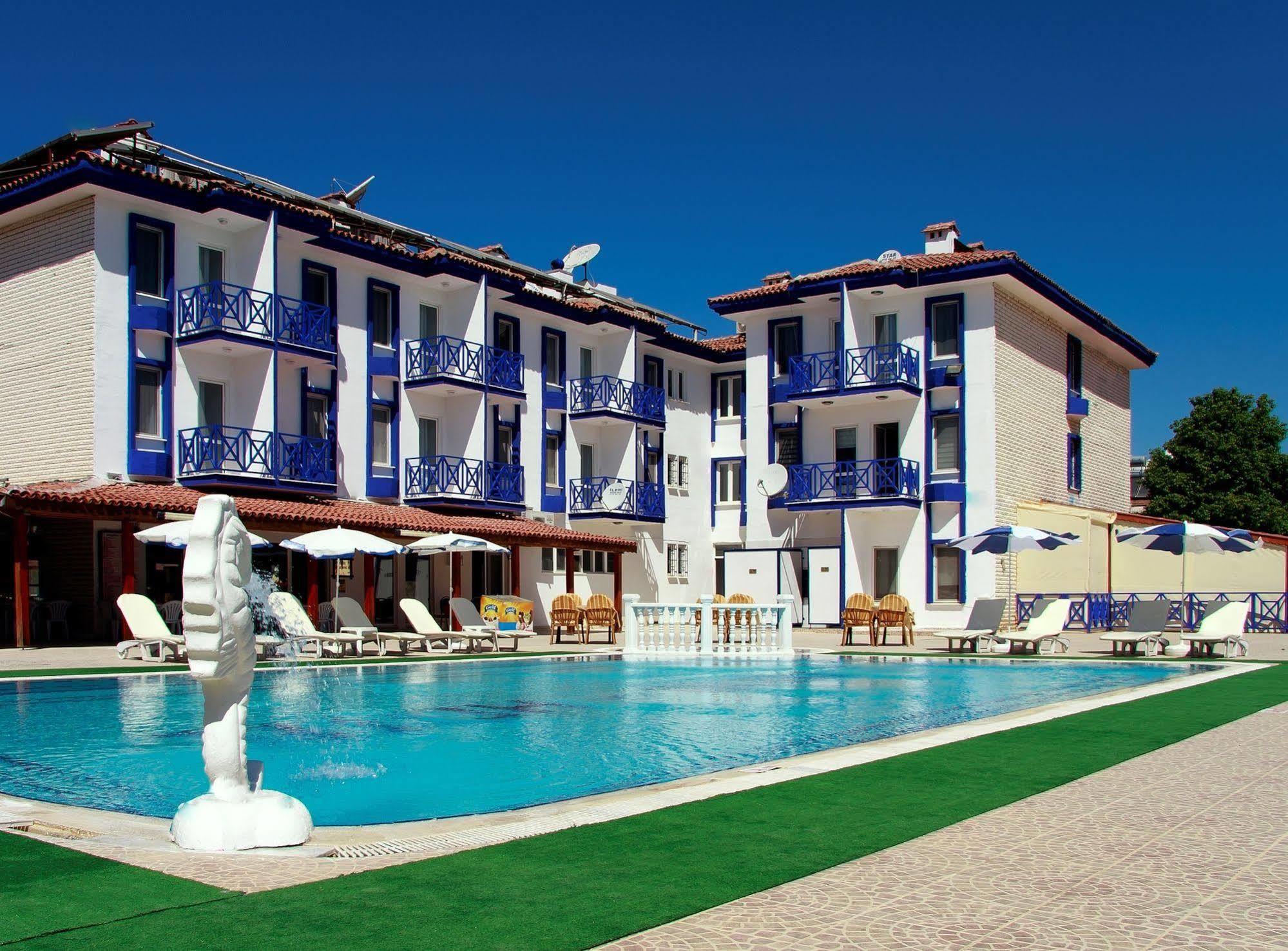 Kerim Otel Fethiye Eksteriør billede