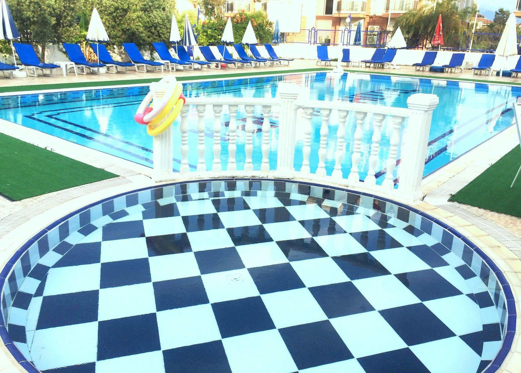 Kerim Otel Fethiye Eksteriør billede
