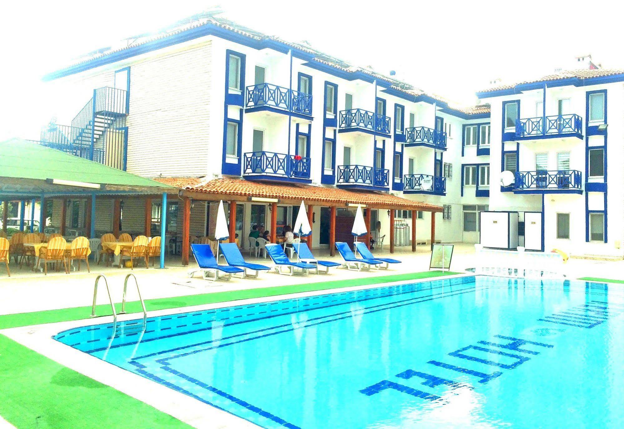 Kerim Otel Fethiye Eksteriør billede