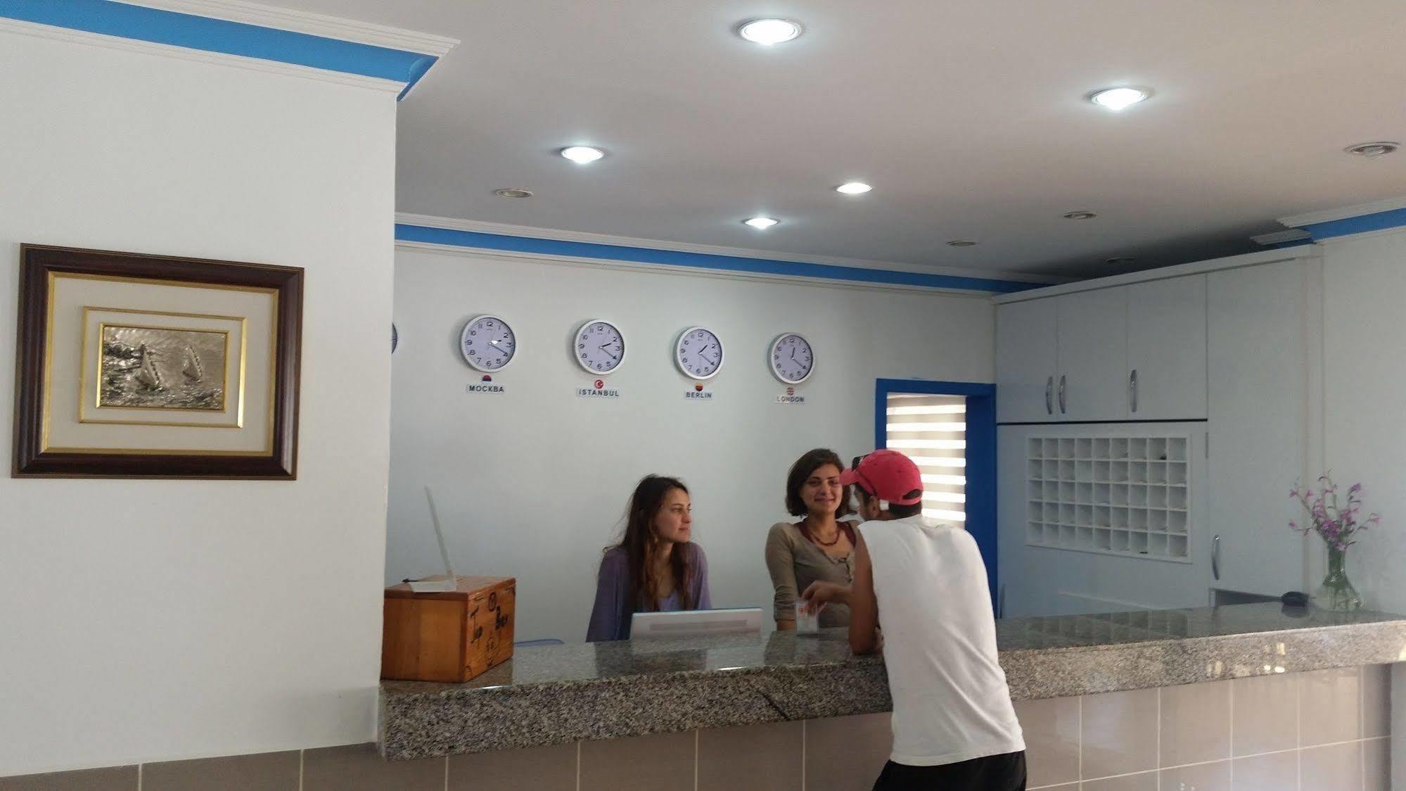 Kerim Otel Fethiye Eksteriør billede