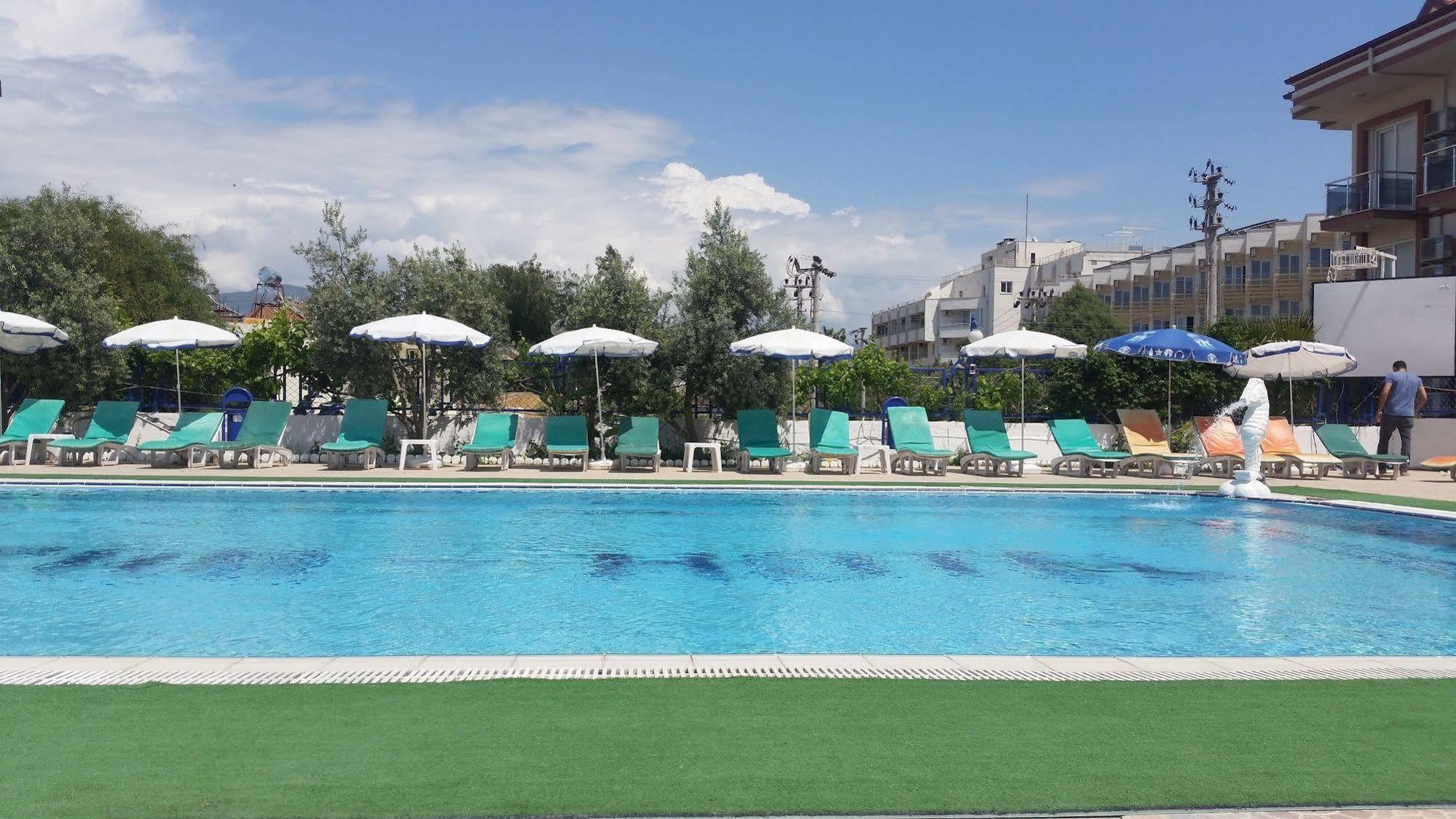 Kerim Otel Fethiye Eksteriør billede