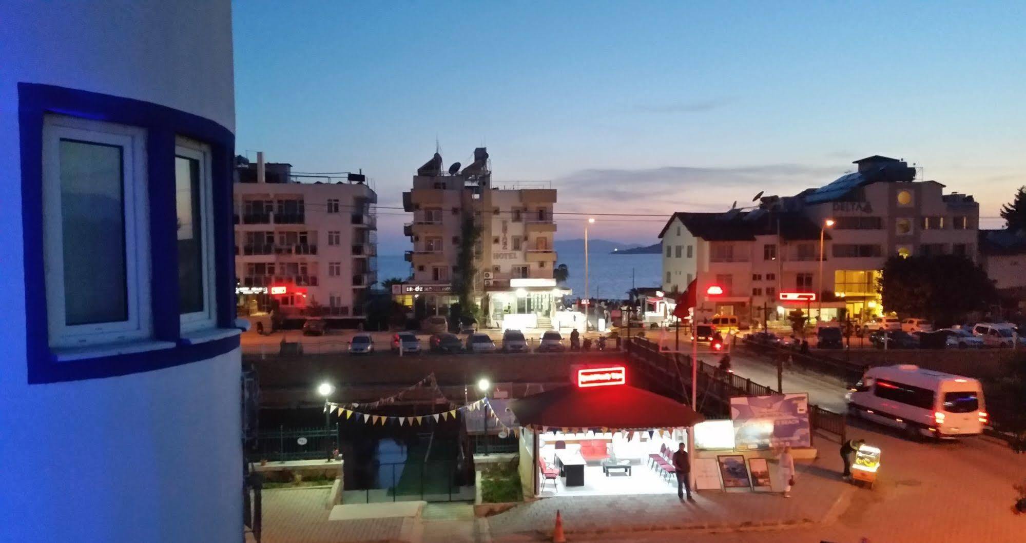 Kerim Otel Fethiye Eksteriør billede