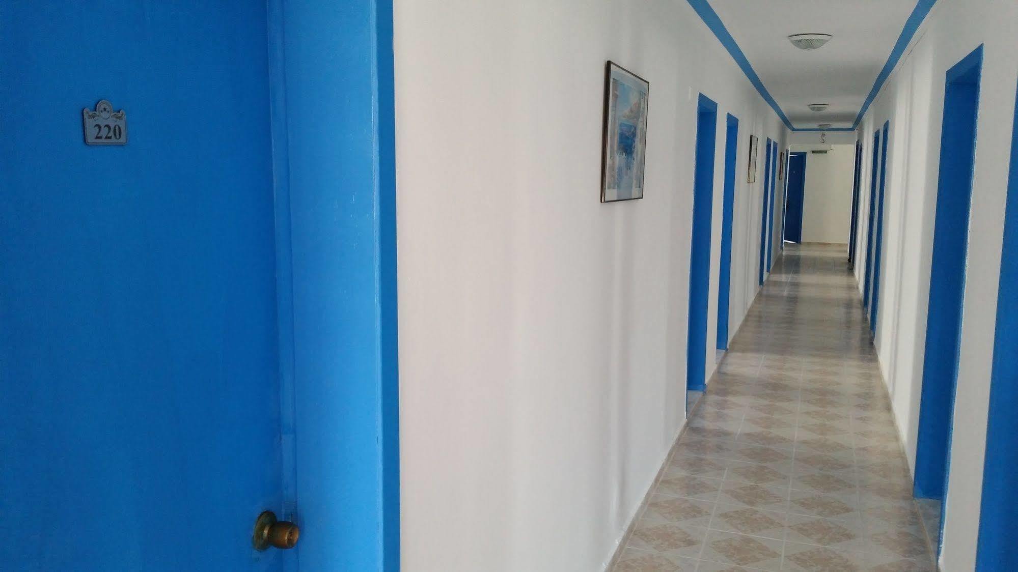 Kerim Otel Fethiye Eksteriør billede