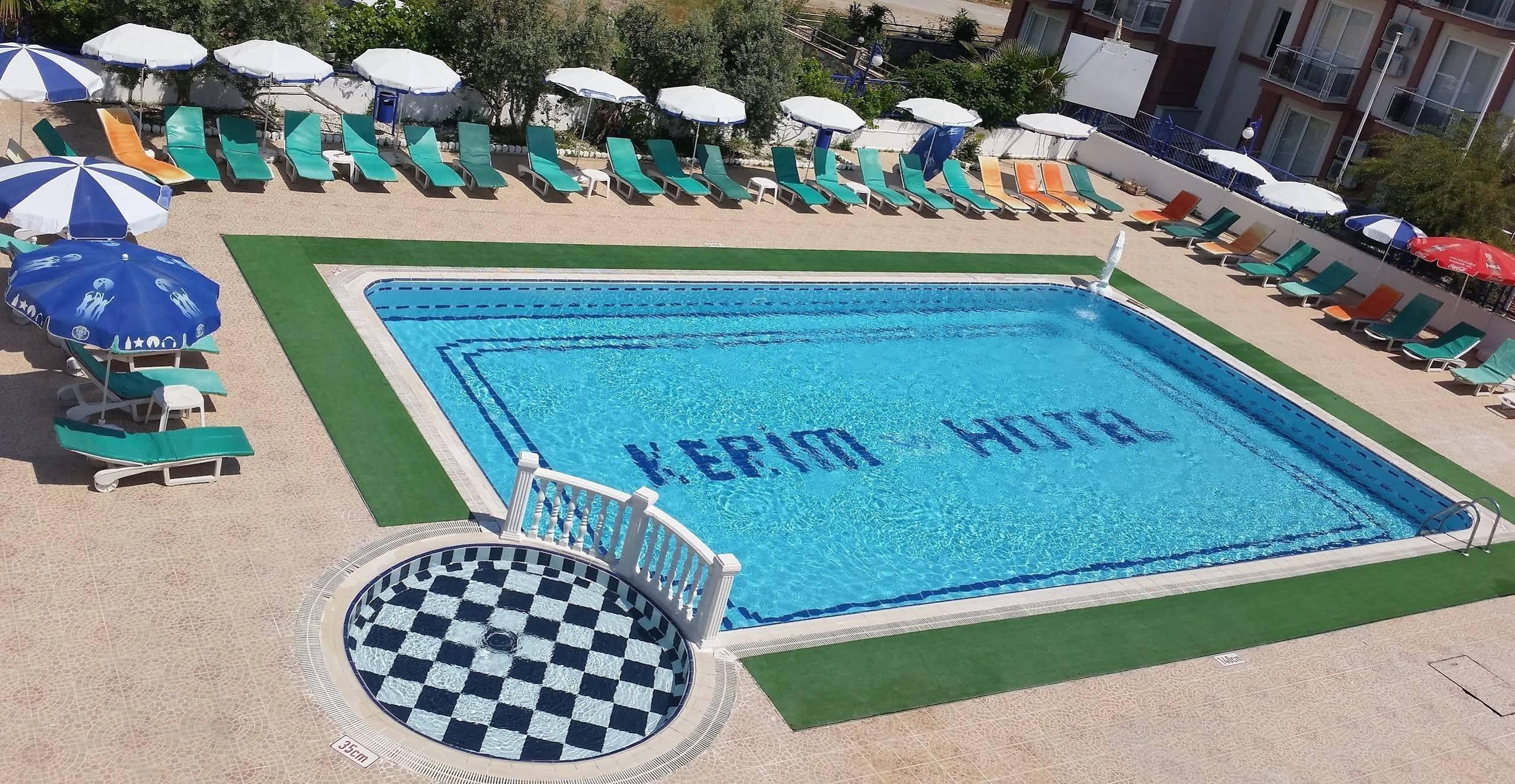 Kerim Otel Fethiye Eksteriør billede