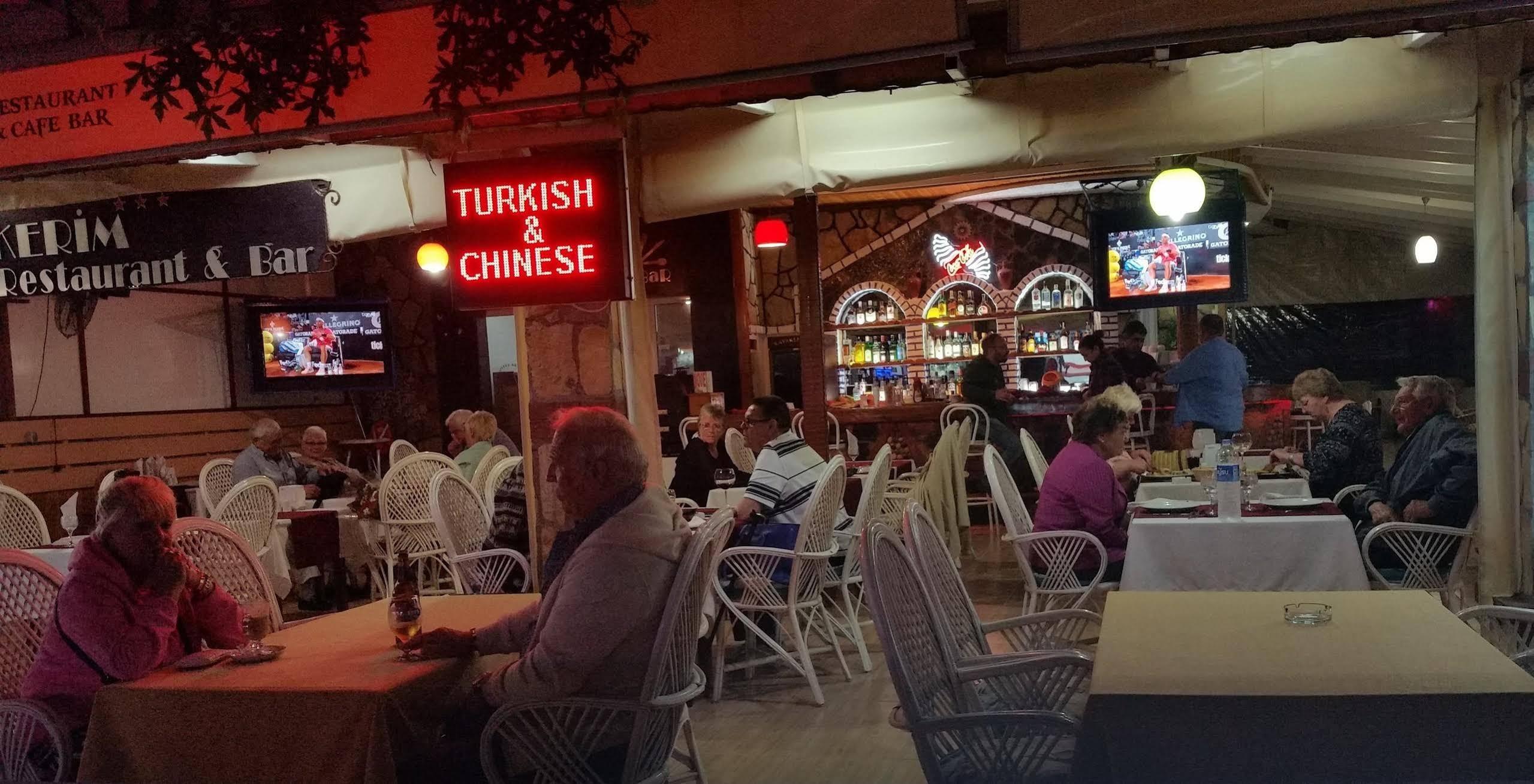 Kerim Otel Fethiye Eksteriør billede
