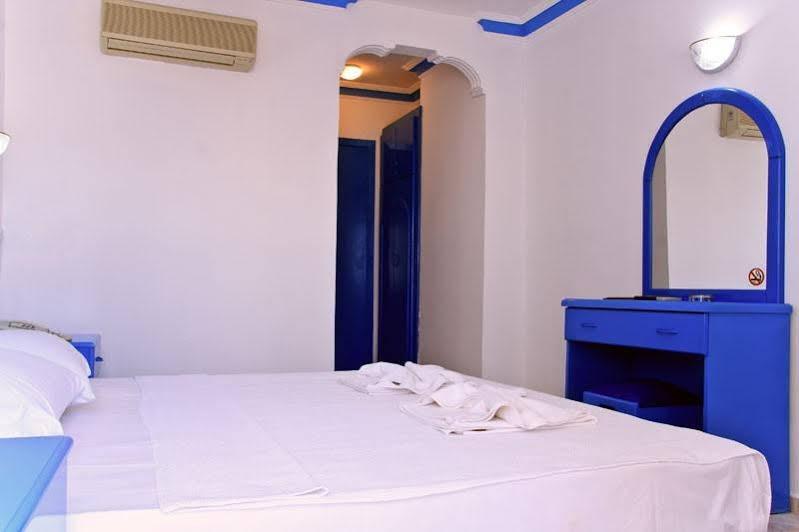 Kerim Otel Fethiye Eksteriør billede