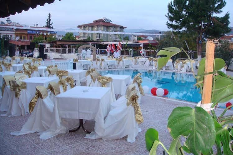 Kerim Otel Fethiye Eksteriør billede